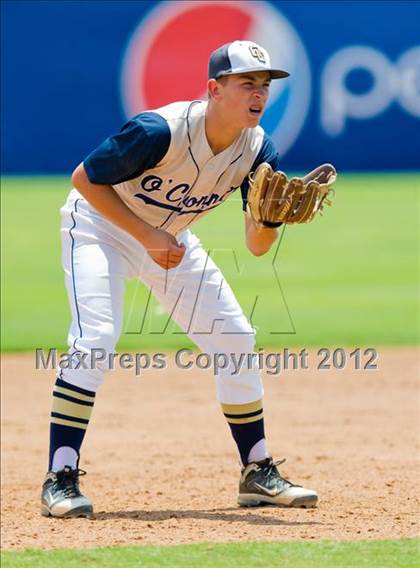 Thumbnail 1 in O'Connor vs. Churchill (UIL Region 4 Regional Quarterfinal Playoff) photogallery.