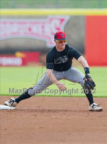 Thumbnail 3 in O'Connor vs. Churchill (UIL Region 4 Regional Quarterfinal Playoff) photogallery.