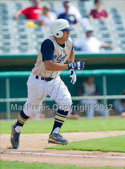 Thumbnail 2 in O'Connor vs. Churchill (UIL Region 4 Regional Quarterfinal Playoff) photogallery.
