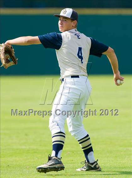 Thumbnail 3 in O'Connor vs. Churchill (UIL Region 4 Regional Quarterfinal Playoff) photogallery.