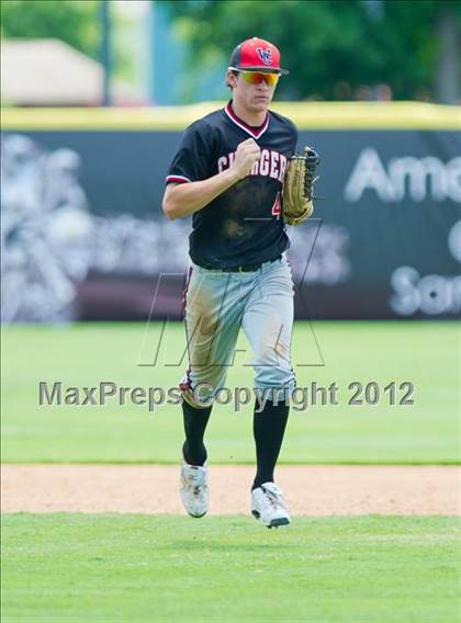 Thumbnail 3 in O'Connor vs. Churchill (UIL Region 4 Regional Quarterfinal Playoff) photogallery.