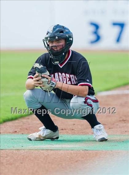 Thumbnail 2 in O'Connor vs. Churchill (UIL Region 4 Regional Quarterfinal Playoff) photogallery.