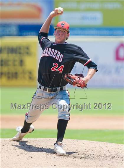 Thumbnail 2 in O'Connor vs. Churchill (UIL Region 4 Regional Quarterfinal Playoff) photogallery.
