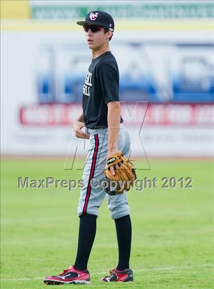 Thumbnail 2 in O'Connor vs. Churchill (UIL Region 4 Regional Quarterfinal Playoff) photogallery.
