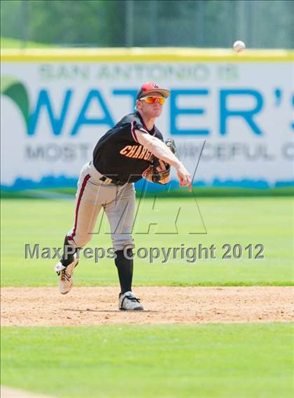 Thumbnail 3 in O'Connor vs. Churchill (UIL Region 4 Regional Quarterfinal Playoff) photogallery.