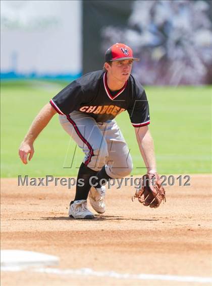 Thumbnail 3 in O'Connor vs. Churchill (UIL Region 4 Regional Quarterfinal Playoff) photogallery.