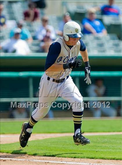 Thumbnail 1 in O'Connor vs. Churchill (UIL Region 4 Regional Quarterfinal Playoff) photogallery.