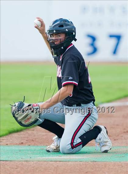 Thumbnail 3 in O'Connor vs. Churchill (UIL Region 4 Regional Quarterfinal Playoff) photogallery.
