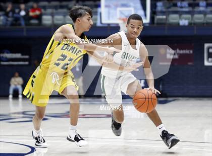 Thumbnail 2 in Damien vs. St. Patrick-St. Vincent (MaxPreps MLK Classic) photogallery.