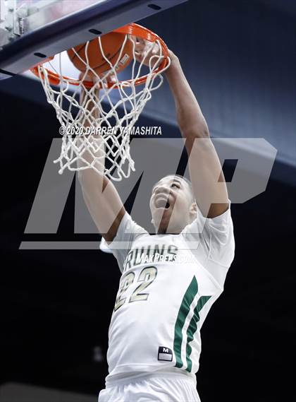 Thumbnail 3 in Damien vs. St. Patrick-St. Vincent (MaxPreps MLK Classic) photogallery.