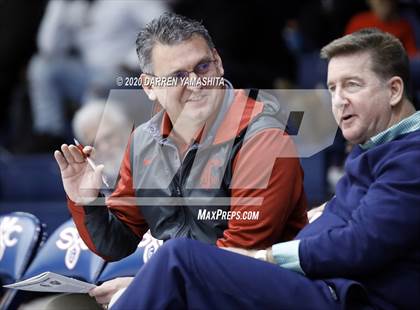 Thumbnail 3 in Damien vs. St. Patrick-St. Vincent (MaxPreps MLK Classic) photogallery.