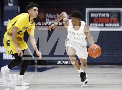 Thumbnail 3 in Damien vs. St. Patrick-St. Vincent (MaxPreps MLK Classic) photogallery.
