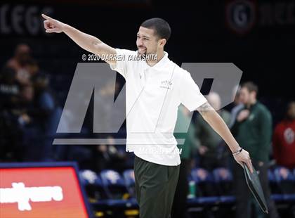 Thumbnail 1 in Damien vs. St. Patrick-St. Vincent (MaxPreps MLK Classic) photogallery.