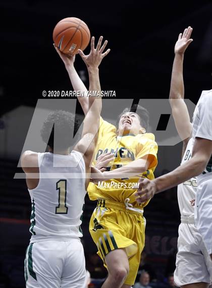 Thumbnail 2 in Damien vs. St. Patrick-St. Vincent (MaxPreps MLK Classic) photogallery.