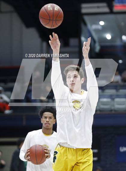 Thumbnail 2 in Damien vs. St. Patrick-St. Vincent (MaxPreps MLK Classic) photogallery.