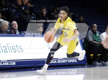 Thumbnail 2 in Damien vs. St. Patrick-St. Vincent (MaxPreps MLK Classic) photogallery.