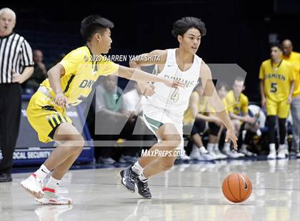 Thumbnail 3 in Damien vs. St. Patrick-St. Vincent (MaxPreps MLK Classic) photogallery.