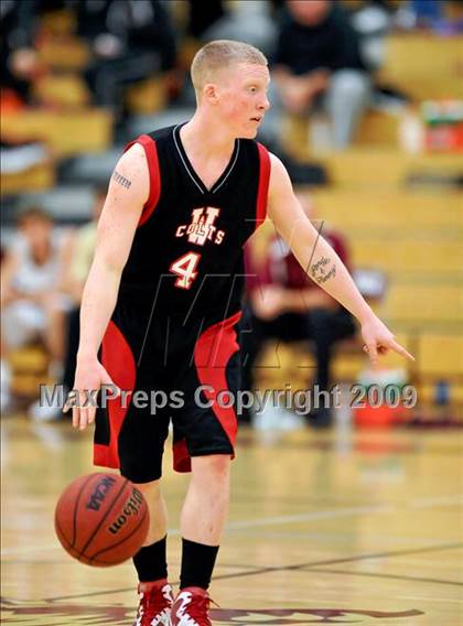 Thumbnail 1 in Wooster vs Whitney (Whitney Winter Classic) photogallery.