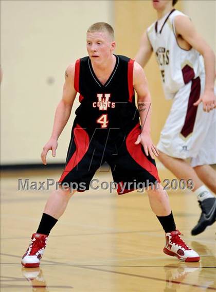 Thumbnail 1 in Wooster vs Whitney (Whitney Winter Classic) photogallery.