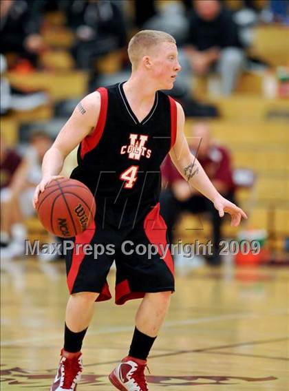 Thumbnail 2 in Wooster vs Whitney (Whitney Winter Classic) photogallery.