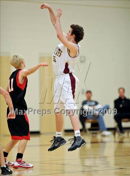 Thumbnail 1 in Wooster vs Whitney (Whitney Winter Classic) photogallery.