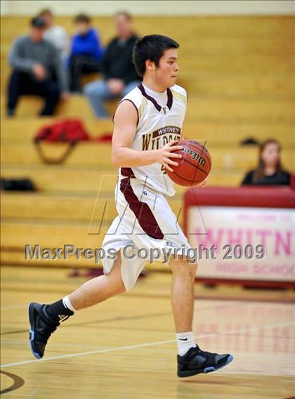 Thumbnail 1 in Wooster vs Whitney (Whitney Winter Classic) photogallery.