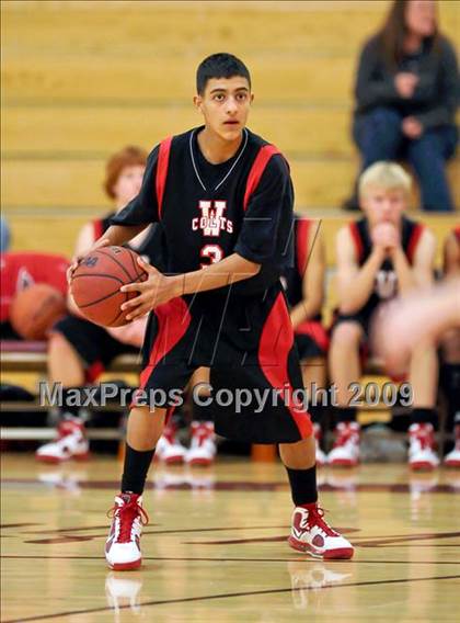 Thumbnail 3 in Wooster vs Whitney (Whitney Winter Classic) photogallery.
