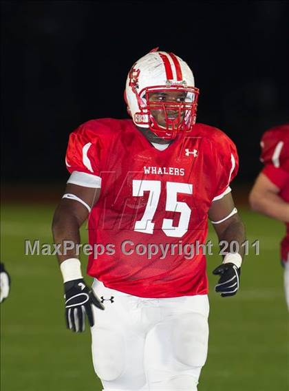 Thumbnail 1 in New Bedford vs. Needham (MIAA Division 1 East Semifinal) photogallery.