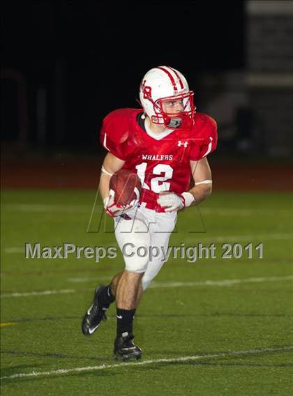 Thumbnail 2 in New Bedford vs. Needham (MIAA Division 1 East Semifinal) photogallery.