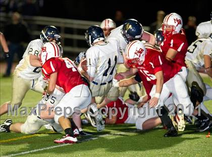 Thumbnail 3 in New Bedford vs. Needham (MIAA Division 1 East Semifinal) photogallery.
