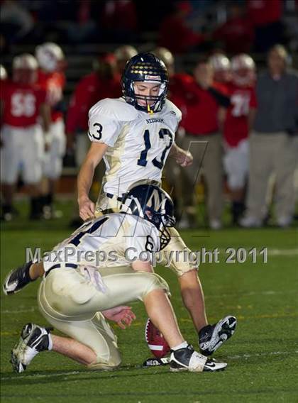 Thumbnail 1 in New Bedford vs. Needham (MIAA Division 1 East Semifinal) photogallery.