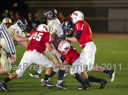 Thumbnail 1 in New Bedford vs. Needham (MIAA Division 1 East Semifinal) photogallery.