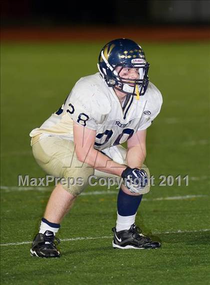 Thumbnail 2 in New Bedford vs. Needham (MIAA Division 1 East Semifinal) photogallery.