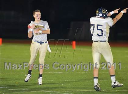 Thumbnail 2 in New Bedford vs. Needham (MIAA Division 1 East Semifinal) photogallery.