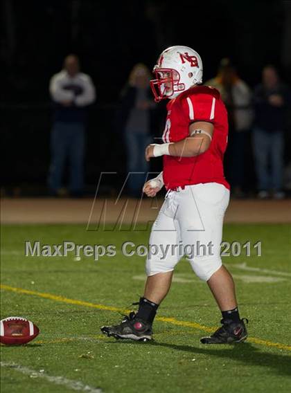 Thumbnail 1 in New Bedford vs. Needham (MIAA Division 1 East Semifinal) photogallery.