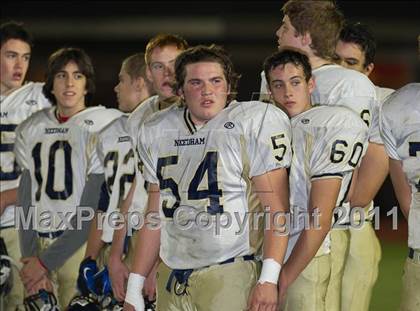 Thumbnail 3 in New Bedford vs. Needham (MIAA Division 1 East Semifinal) photogallery.