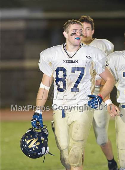 Thumbnail 3 in New Bedford vs. Needham (MIAA Division 1 East Semifinal) photogallery.