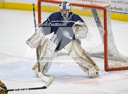 Thumbnail 2 in Roxbury @ Sparta/Jefferson (Halvorsen Cup Quarterfinal) photogallery.