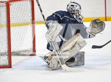 Thumbnail 2 in Roxbury @ Sparta/Jefferson (Halvorsen Cup Quarterfinal) photogallery.