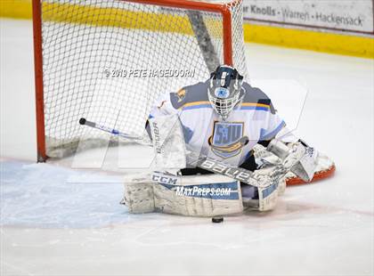 Thumbnail 2 in Roxbury @ Sparta/Jefferson (Halvorsen Cup Quarterfinal) photogallery.