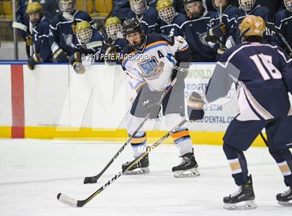 Thumbnail 1 in Roxbury @ Sparta/Jefferson (Halvorsen Cup Quarterfinal) photogallery.
