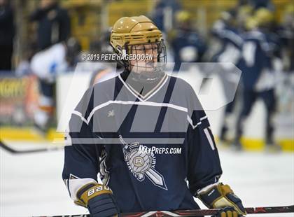 Thumbnail 1 in Roxbury @ Sparta/Jefferson (Halvorsen Cup Quarterfinal) photogallery.