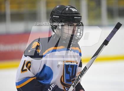 Thumbnail 3 in Roxbury @ Sparta/Jefferson (Halvorsen Cup Quarterfinal) photogallery.