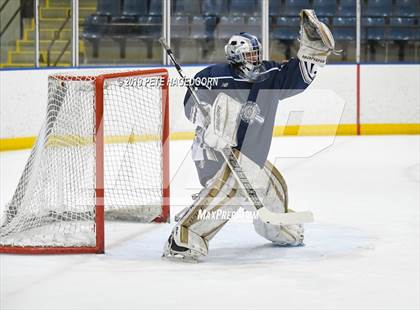 Thumbnail 2 in Roxbury @ Sparta/Jefferson (Halvorsen Cup Quarterfinal) photogallery.