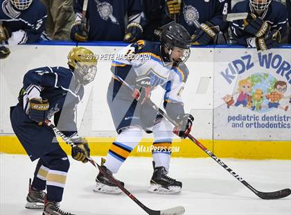Thumbnail 1 in Roxbury @ Sparta/Jefferson (Halvorsen Cup Quarterfinal) photogallery.