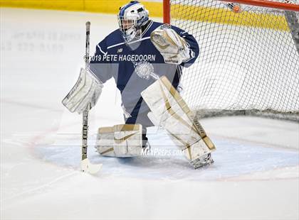 Thumbnail 1 in Roxbury @ Sparta/Jefferson (Halvorsen Cup Quarterfinal) photogallery.