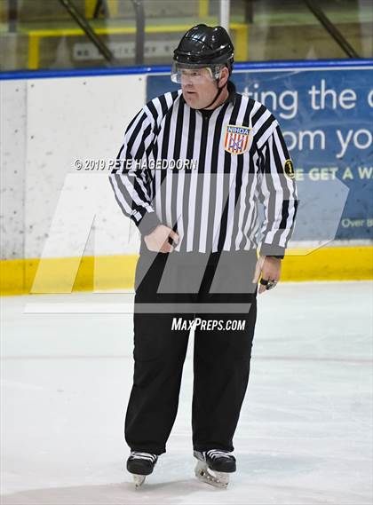 Thumbnail 2 in Roxbury @ Sparta/Jefferson (Halvorsen Cup Quarterfinal) photogallery.