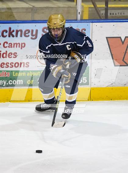 Thumbnail 1 in Roxbury @ Sparta/Jefferson (Halvorsen Cup Quarterfinal) photogallery.