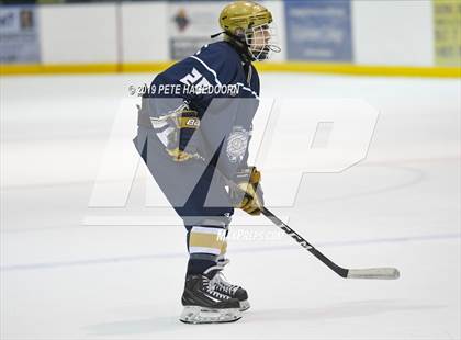 Thumbnail 3 in Roxbury @ Sparta/Jefferson (Halvorsen Cup Quarterfinal) photogallery.