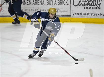 Thumbnail 1 in Roxbury @ Sparta/Jefferson (Halvorsen Cup Quarterfinal) photogallery.